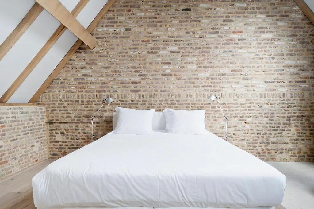 Cour 8 Lofts Pension Maastricht Landhuis
