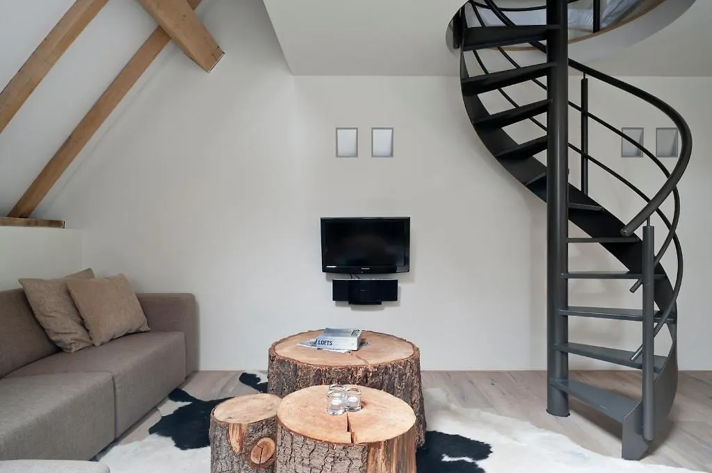 Cour 8 Lofts Pension Maastricht