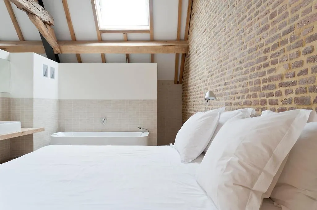 Cour 8 Lofts Pension Maastricht Nederland
