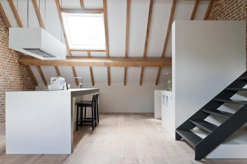 Cour 8 Lofts Pension Maastricht