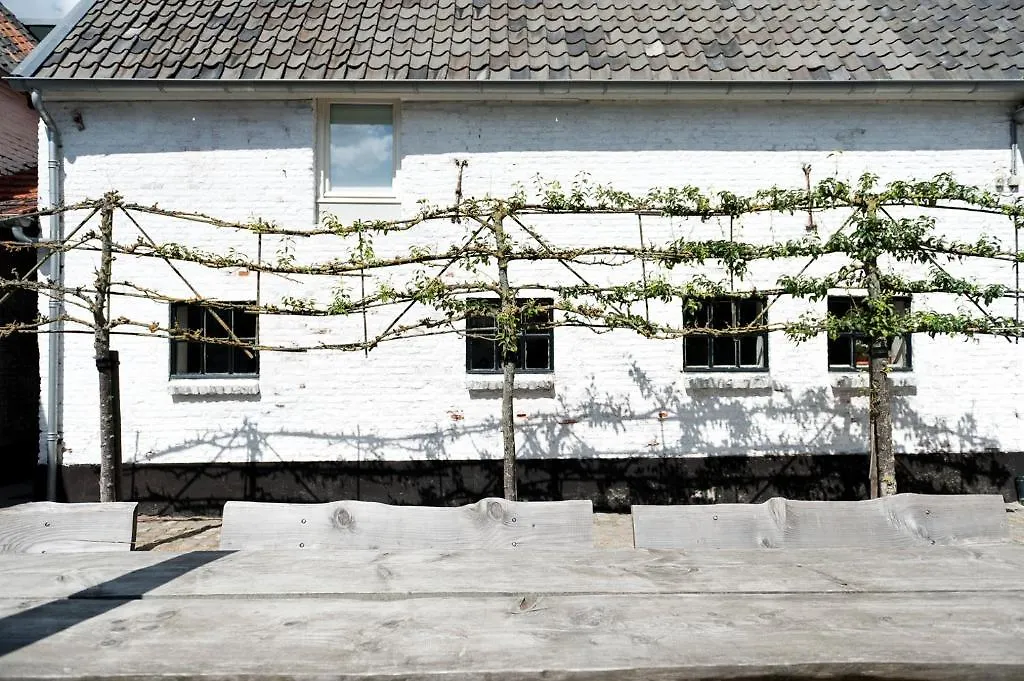 Landhuis Cour 8 Lofts Pension Maastricht
