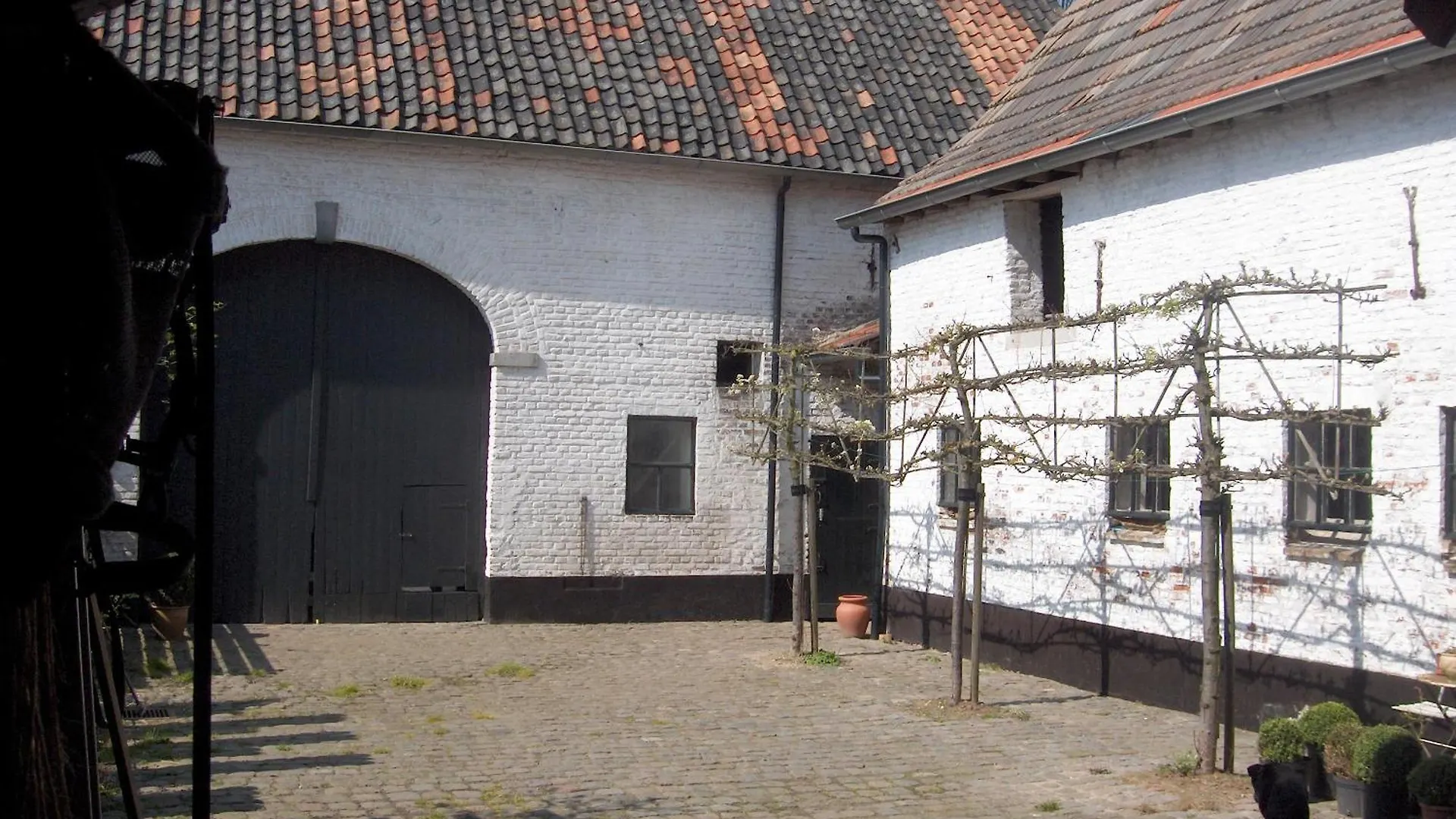Cour 8 Lofts location