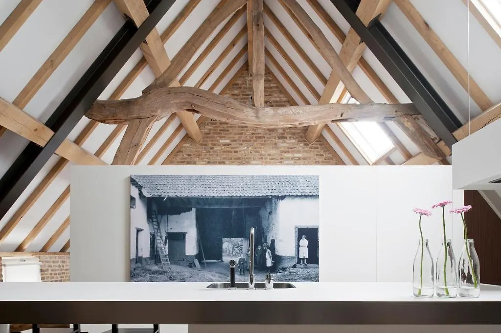 Gasthaus Cour 8 Lofts Maastricht 0*,