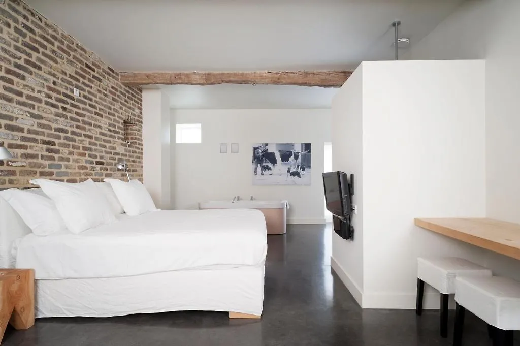 Country house Cour 8 Lofts Guest House Maastricht